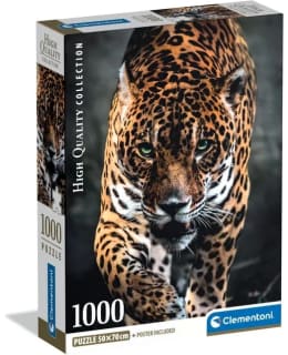 CLEMENTONI WALK OF THE 1000P PALAPELI Main Image