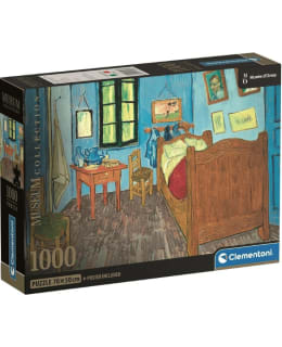 CLEMENTONI MUSEUM ORSAY 1000P PALAPELI Main Image