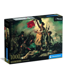 CLEMENTONI MUSEUM LOUVRE 1000P PALAPELI Main Image