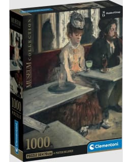 CLEMENTONI MUSEUM ORSAY D 1000P PALAPELI Main Image