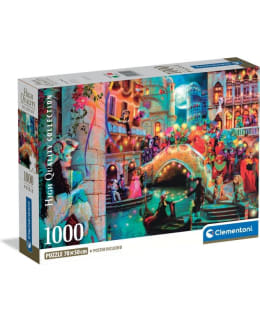 CLEMENTONI CARNIVAL MOON 1000P PALAPELI Main Image