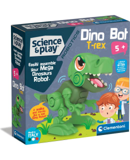 CLEMENTONI DINOBOT T-REX ROBOTTI Main Image