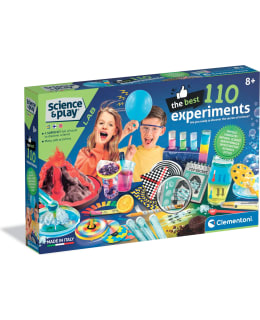 CLEMENTONI BEST 110 EXPERIMENTS Main Image