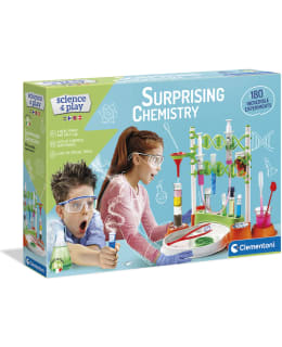 CLEMENTONI AMAZING CHEMISTRY KEMIASETTI Main Image