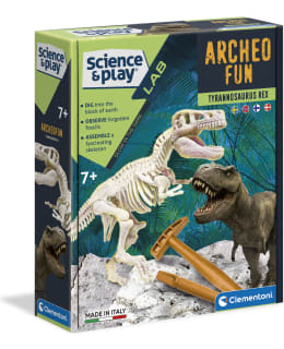 CLEMENTONI DIG LINE T-REX Main Image