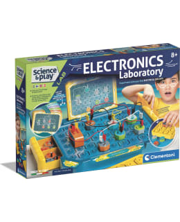 CLEMENTONI ELECTRONICS LABORATORY Main Image
