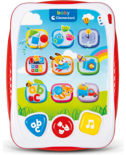 CLEMENTONI MY FIRST TABLET PUUHAPADI Main Image