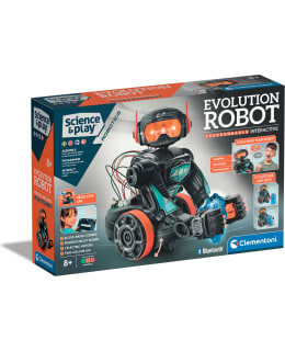 CLEMENTONI EVOLUTION ROBOT 2.0 ROBOTTI Main Image