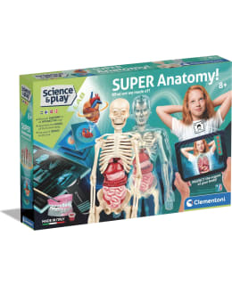 CLEMENTONI ANATOMIA SUPER TIEDESETTI Main Image