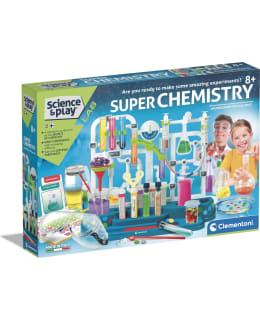 CLEMENTONI SUPER KEMIA TIEDESETTI Main Image