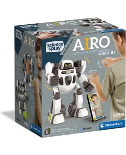 CLEMENTONI AIRO AI ROBOTTI Main Image