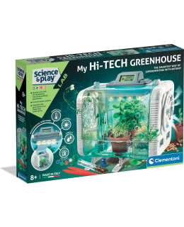 CLEMENTONI TEKNOLOGINEN KASVIHUONE Main Image