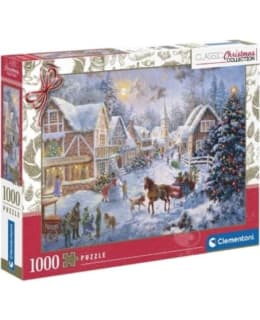 CLEMENTONI GETTING READY 1000P PALAPELI Main Image