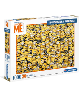 CLEMENTONI IMPOSSIBLE 1000P PALAPELI Main Image