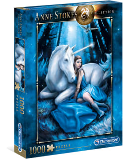 Clementoni Anne Stokes 1000p palapeli Main Image
