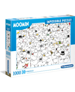 CLEMENTONI MUUMI IMPOSSIB 1000P PALAPELI Main Image