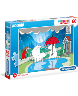 CLEMENTONI MUUMI 60P PALAPELI Main Image