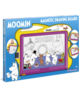 CLEMENTONI MOOMIN PIIRUSTUSLEVY Main Image
