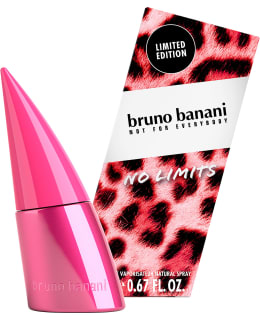 Bruno Banani No Limits Woman Eau de Toilette 20 ml naisten tuoksu Main Image