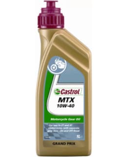 CASTROL MTX GEAR OIL 10W-40 1L ÖLJY Main Image
