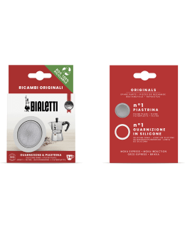 BIALETTI TIIVISTEPKT  3&4K.MOKA EXPRESS Main Image