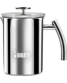BIALETTI TERÄKSINEN MAIDONVAAHDOTIN Main Image
