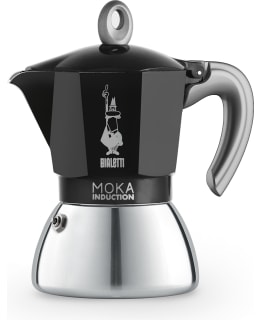BIALETTI 6K.MOKA INDUC MU ESPRESSOKEITIN Main Image