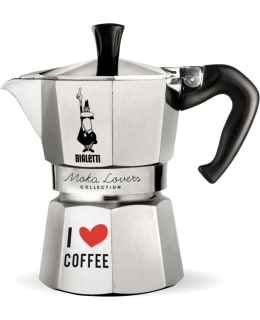 BIALETTI 3K.MOKA EXPRESS ESPRESSOKEITIN Main Image
