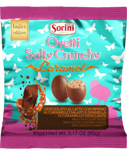 SORINI SALT CARAM MINI 90G MSUKLAAMUNAT Main Image