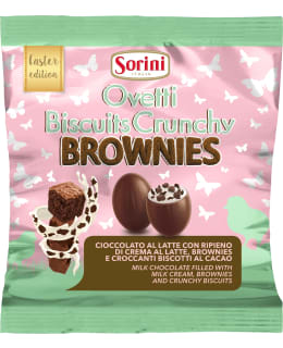 SORINI BROWNIES MINI 80G MSUKLAAKONVEHTI Main Image