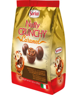 SORINI NUTTY CRUNCH CARAM 200G KONVEHDIT Main Image