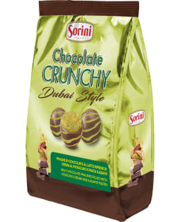 SORINI CRUNCH DUBAI 200G SUKLAAKONVEHDIT Main Image