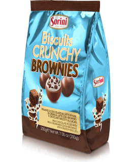 SORINI BISCUITS CRU BROWN 200G KONVEHDIT Main Image