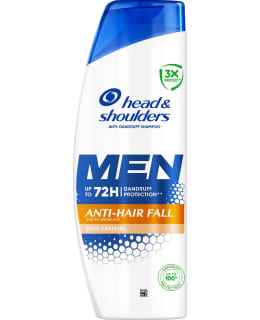 H&S MEN ANTI HAIR FALL 250ML SHAMPOO Main Image