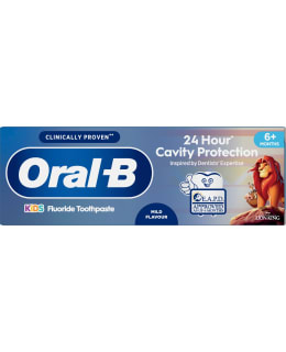 ORAL-B KIDS LION KING 60ML CHILD T.PASTE Main Image