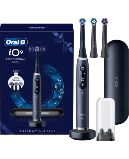ORAL-B IO9 SÄHKÖHAMMASHARJA LAHJAPAKKAUS Main Image