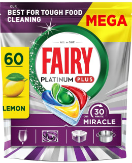 FAIRY PLAT.PLUS AIO 30M 60PCS DISW.TABL Main Image