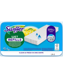 SWIFFER WET LEMON 24PCS FLOOR DUSTER Main Image
