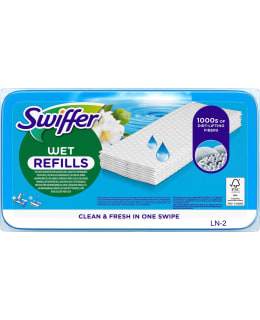 SWIFFER WET M.FRESH 24KPL PÖLYLIINA LATT Main Image