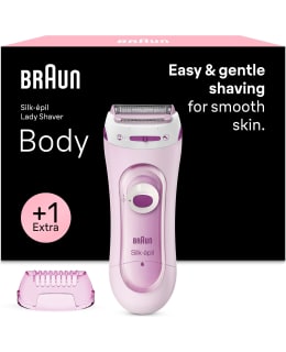 BRAUN LS5100 LADY SHAVER Main Image