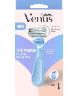 GILLETTE VENUS INTIMATE RAZOR Main Image
