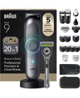 BRAUN AIO9540 PARTATRIMMERI Main Image