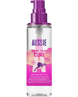 AUSSIE CURLS LIGHTWEIGHT 95ML HAIR OIL Main Image