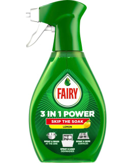 FAIRY 3 IN1 POWERSPRAY LEMON 500ML SPRAY Main Image