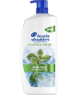 H&S MENTHOL FRESH 1000ML SHAMPOO Main Image