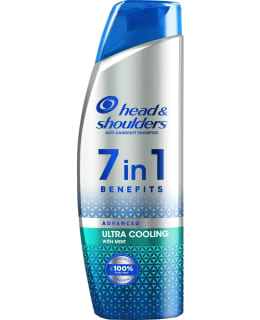 H&S ULTRA COOLING 225 ML SHAMPOO Main Image