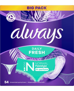 ALWAYS FLEXISTYLE NORMAL 54 KPL PHS Main Image