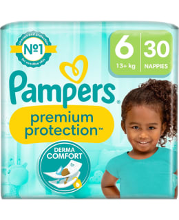 PAMPERS PP S6 13+ KG 30 KPL TEIPPIVAIPPA Main Image