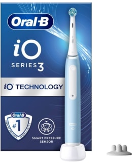 ORAL-B IO3 SÄHKÖHAMMASHARJA SININEN Main Image