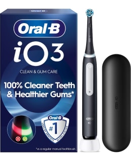 ORAL-B IO3 MUSTA SHAMMASHARJA + KOTELO Main Image